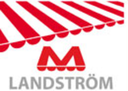 M Landström logotyp